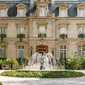 Hotel Saint, París