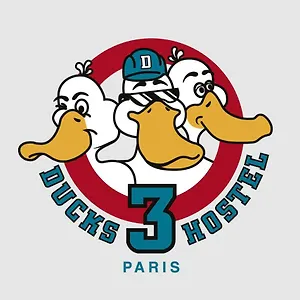 Hostal The 3 Ducks Eiffel Tower By Hiphophostels, París