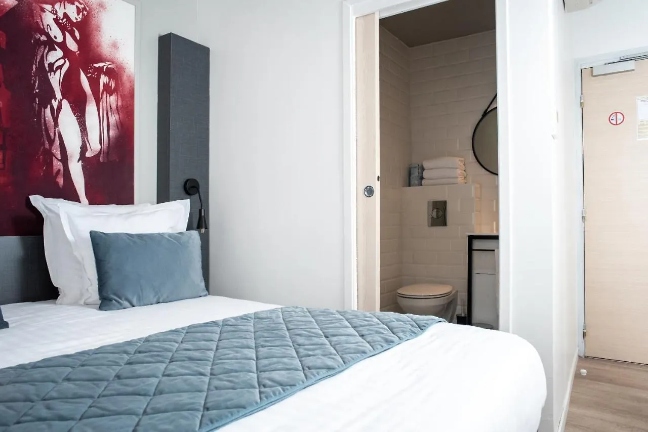 Hotel Des Arts-Bastille Paris