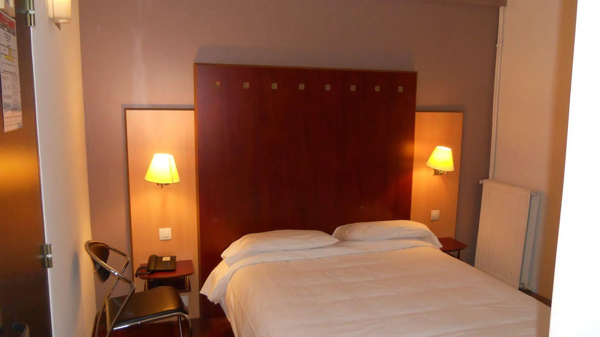 Hotel Des Arts-Bastille Paris