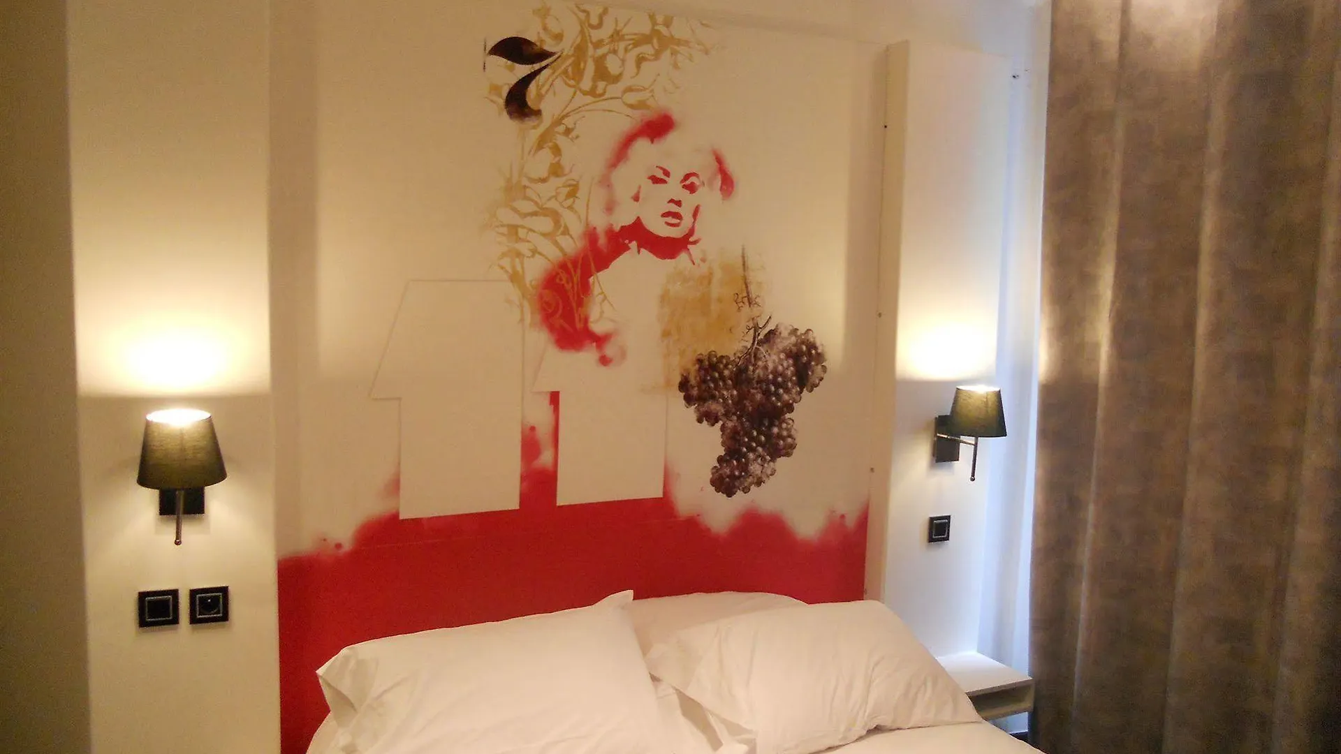Hotel Des Arts-Bastille Paris 3*,