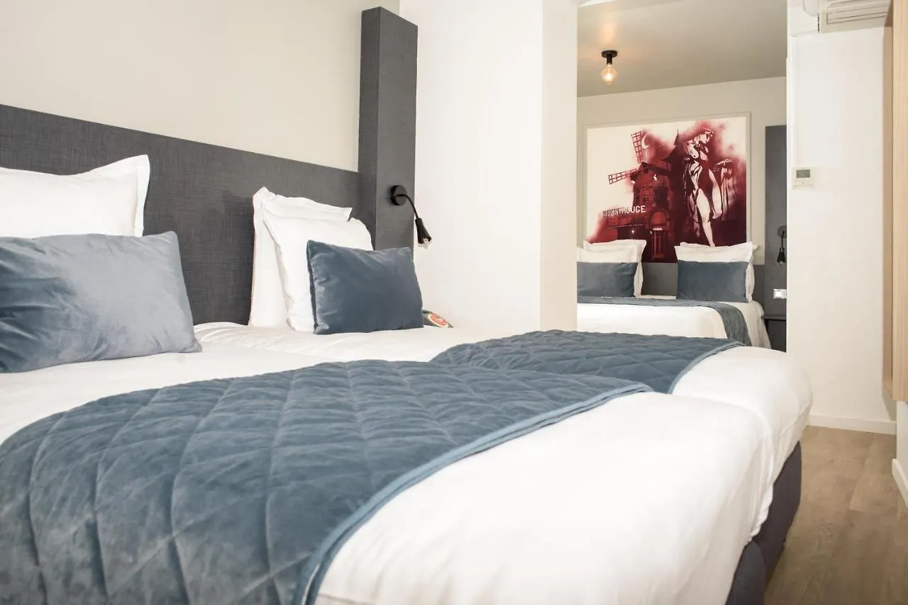 Hotel Des Arts-Bastille Paris