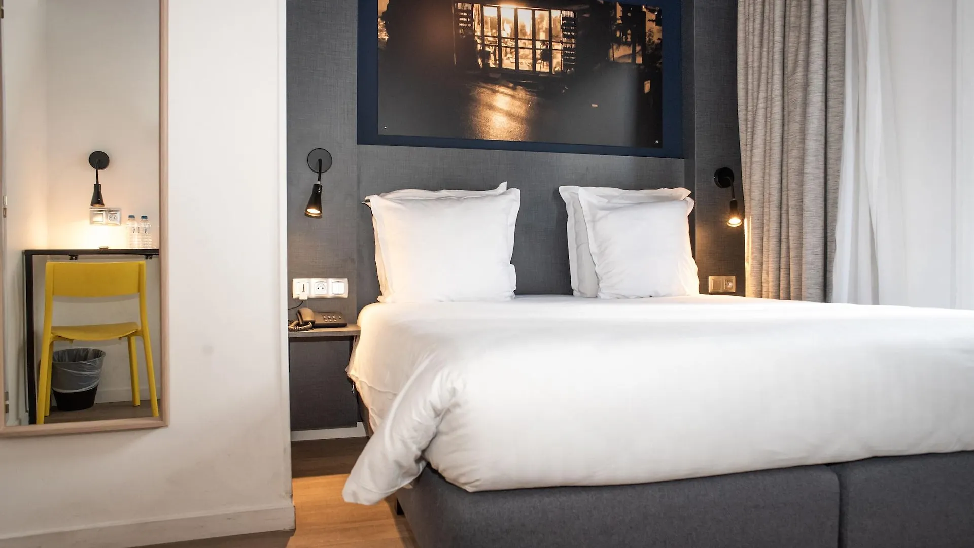 Hotel Des Arts-Bastille Paris