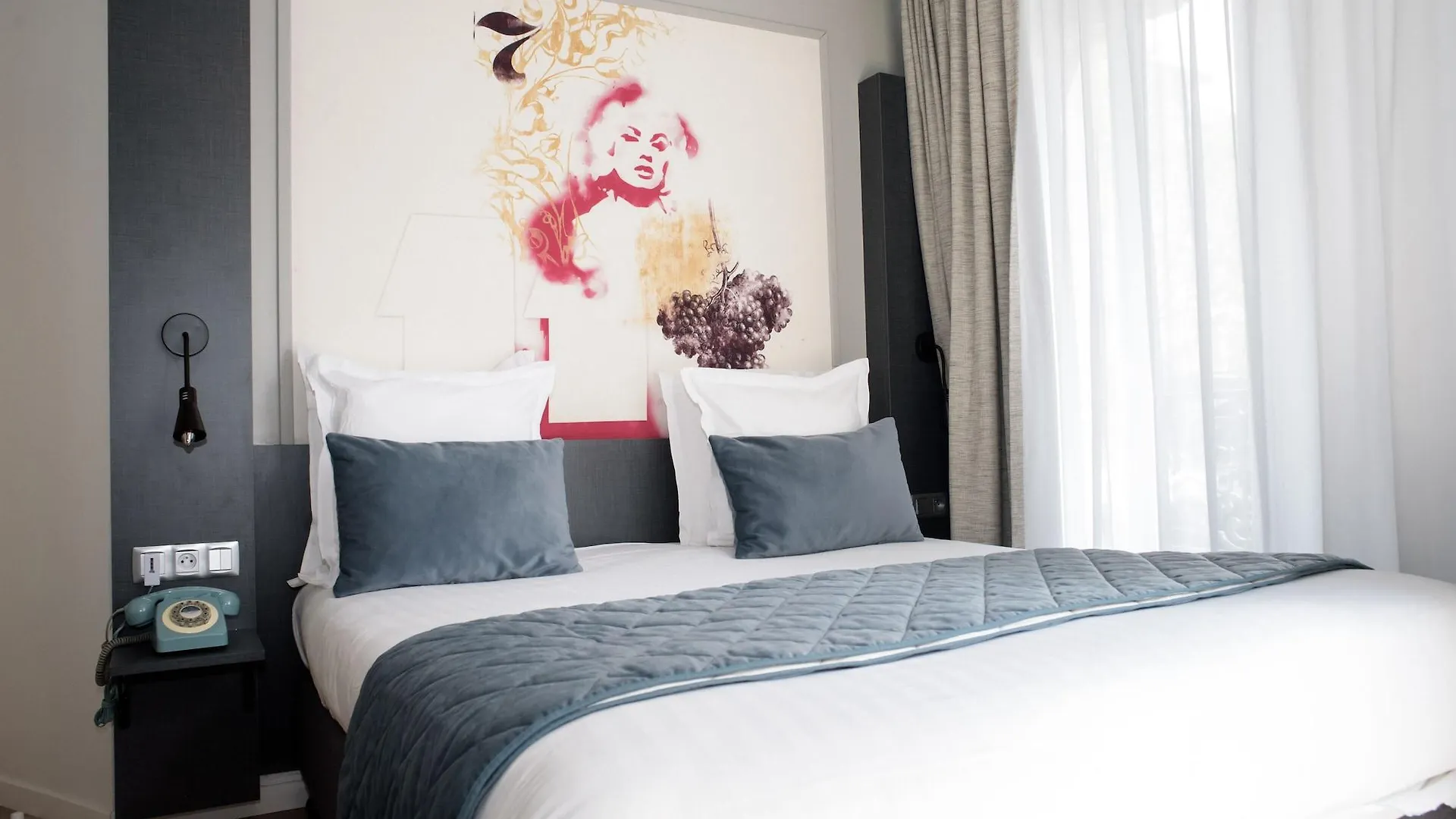 Hotel Des Arts-Bastille Paris