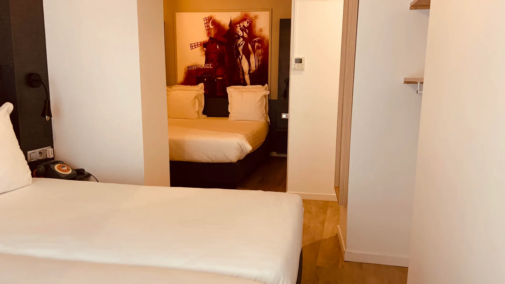 Hotel Des Arts-Bastille Paris 3*,  France
