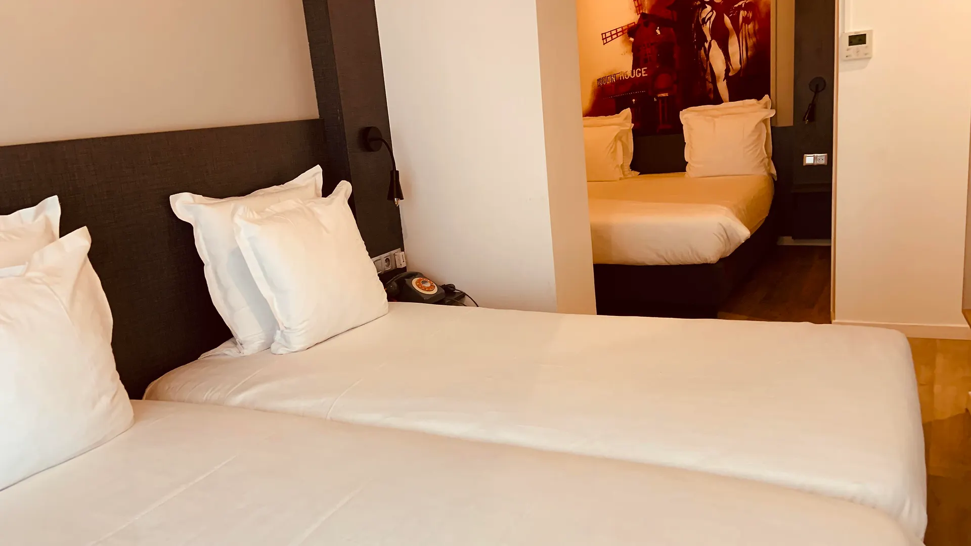 Hotel Des Arts-Bastille Paris France
