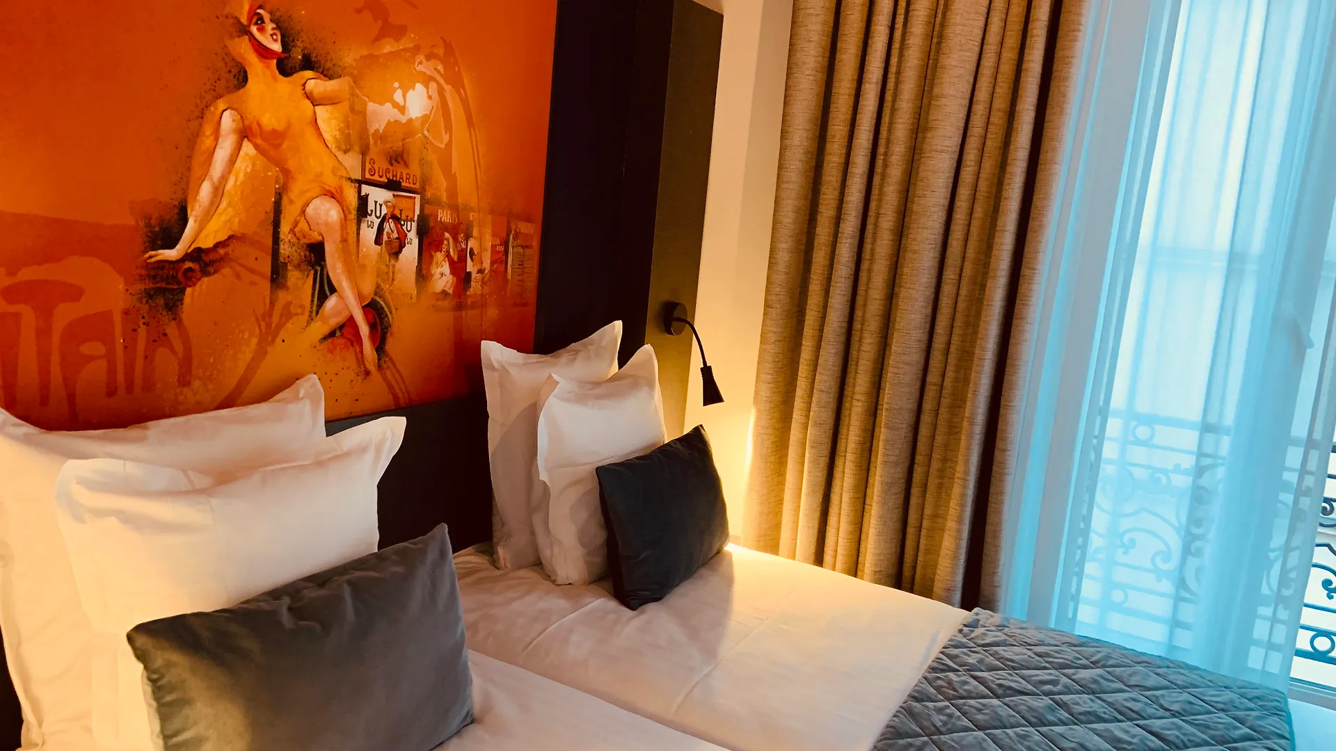 Hotel Des Arts-Bastille Paris