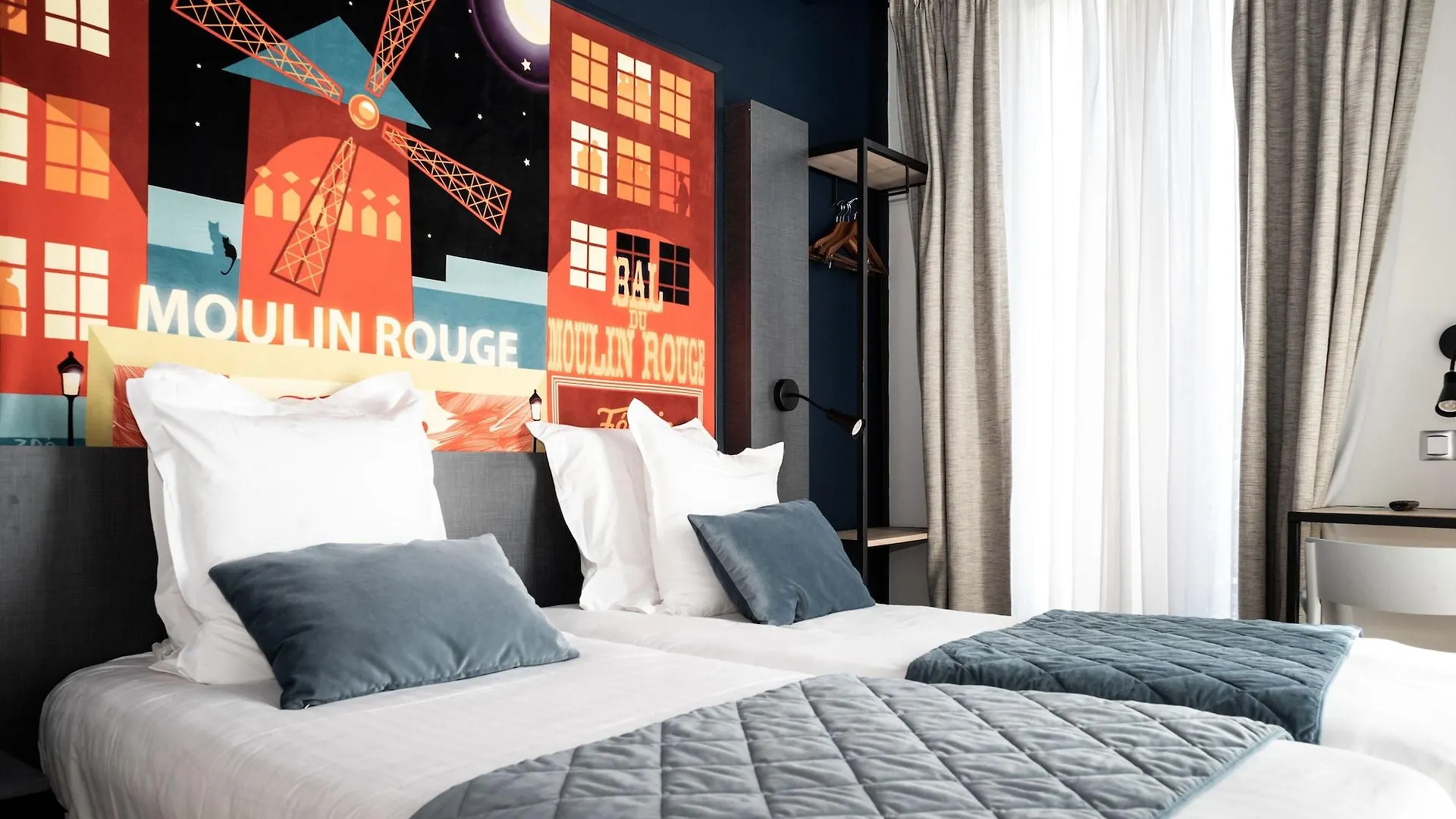 Hotel Des Arts-Bastille Paris