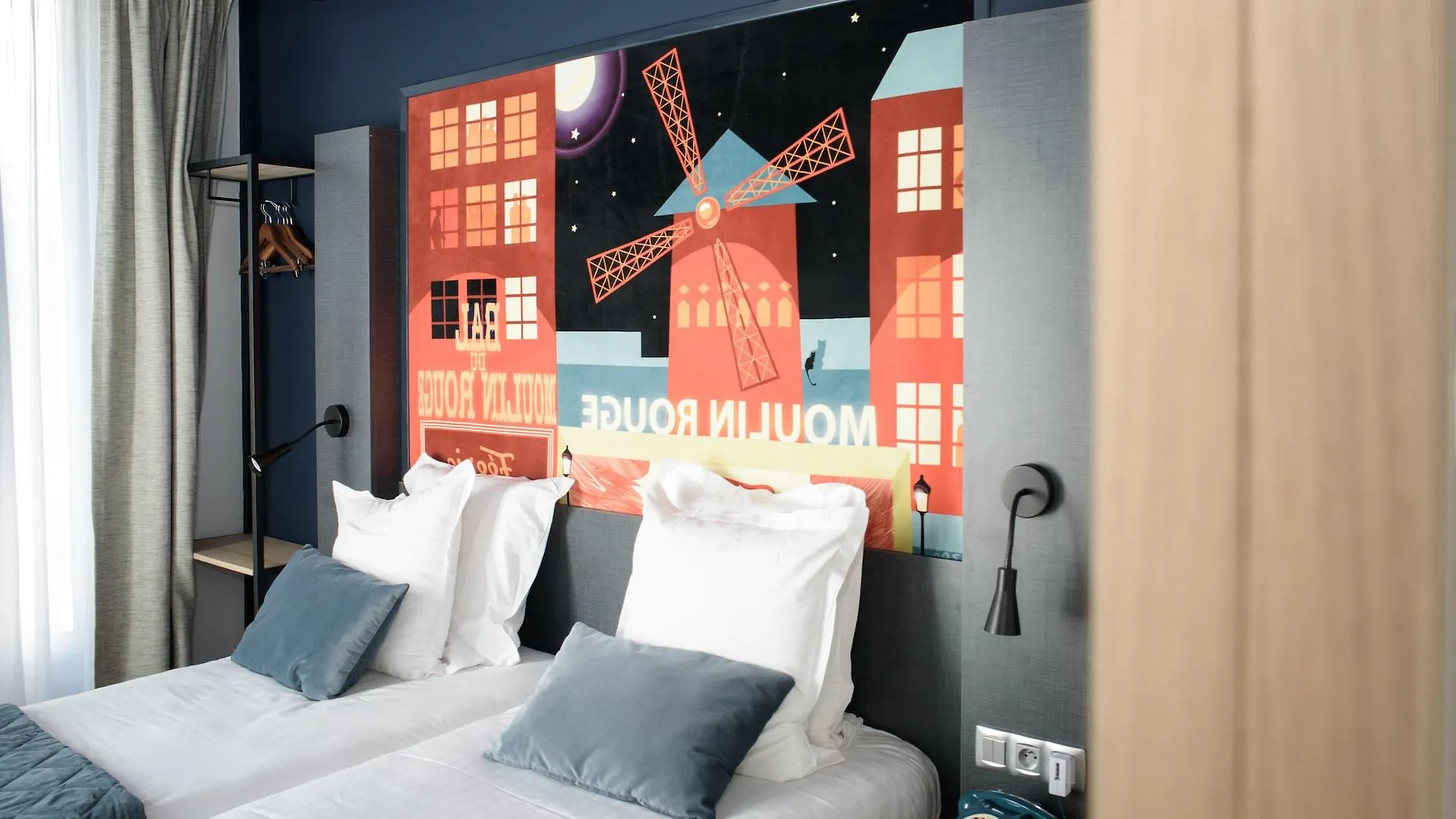 Hotel Des Arts-Bastille Paris