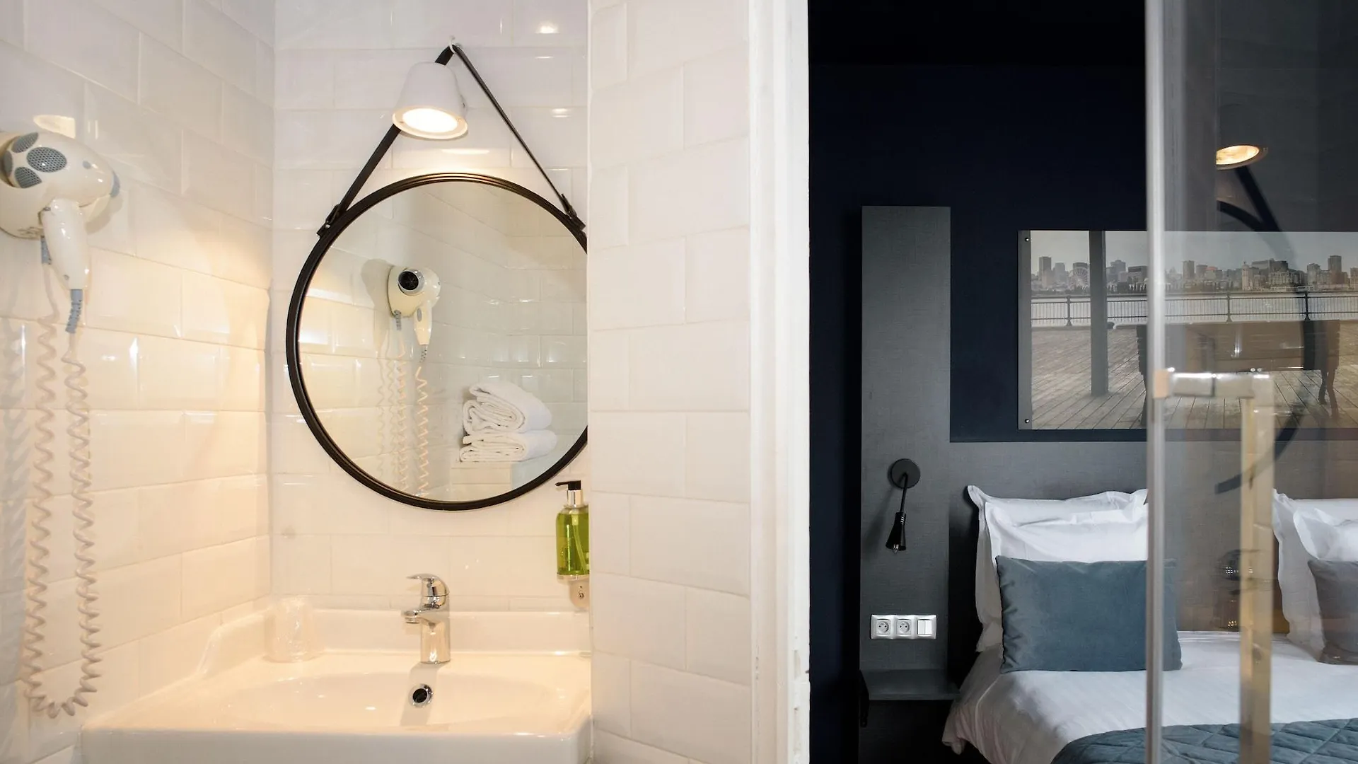 Hotel Des Arts-Bastille Paris