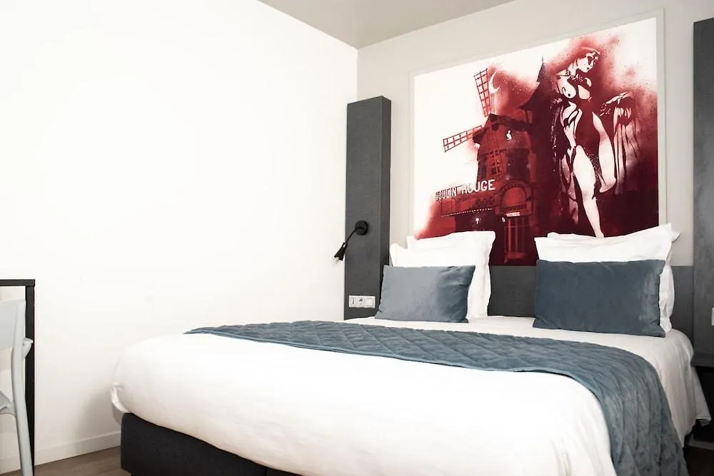 Hotel Des Arts-Bastille Paris 3*,