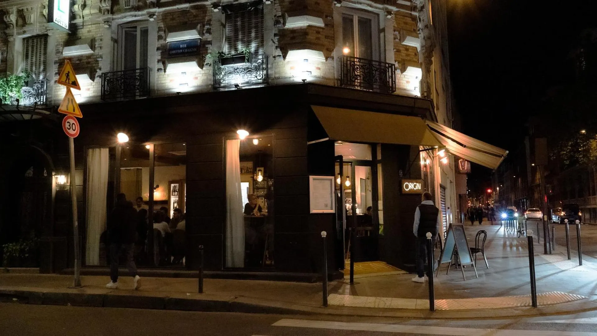 Hotel Des Arts-Bastille Paris