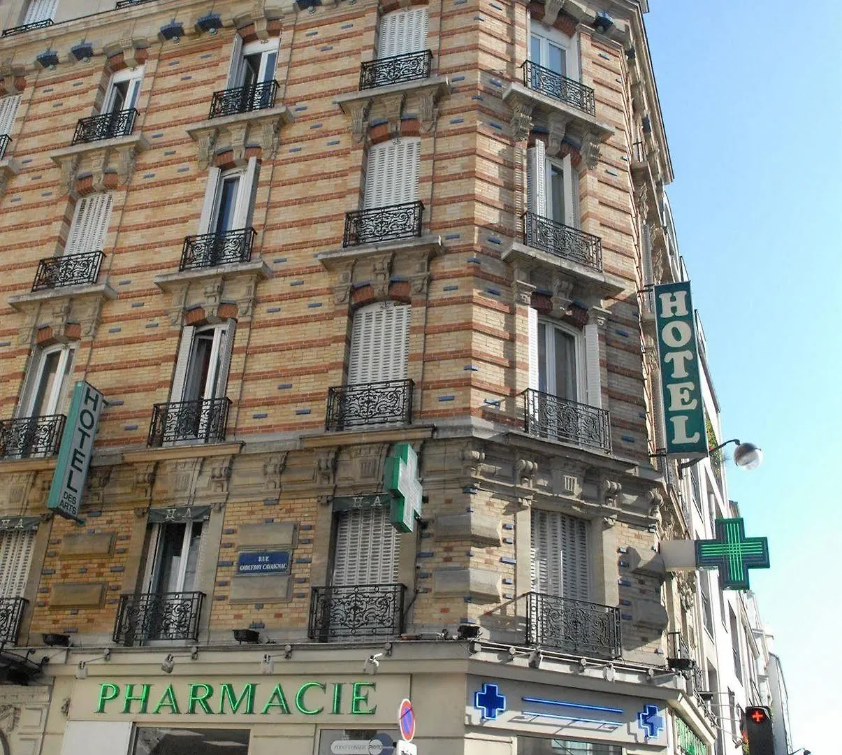Hotel Des Arts-Bastille Paris