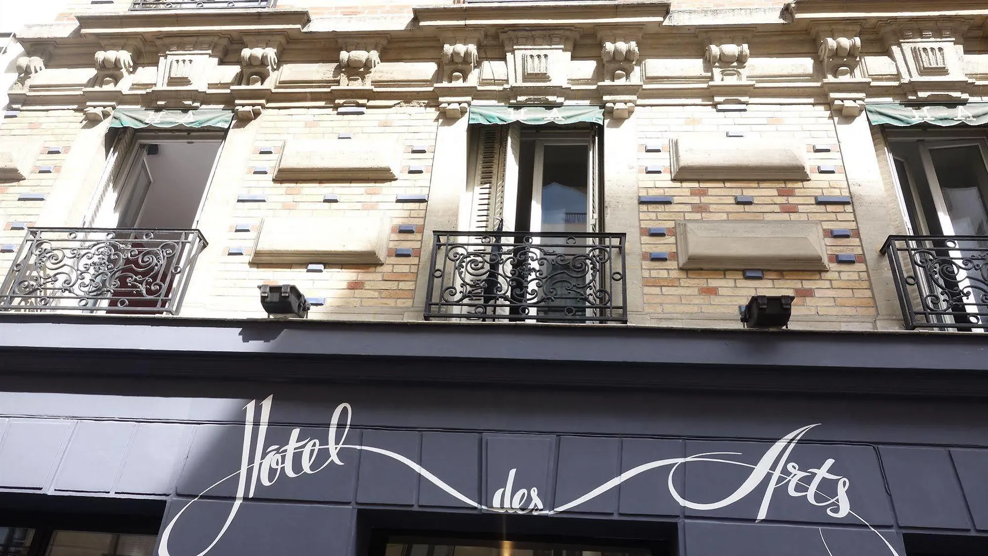 Hotel Des Arts-Bastille Paris