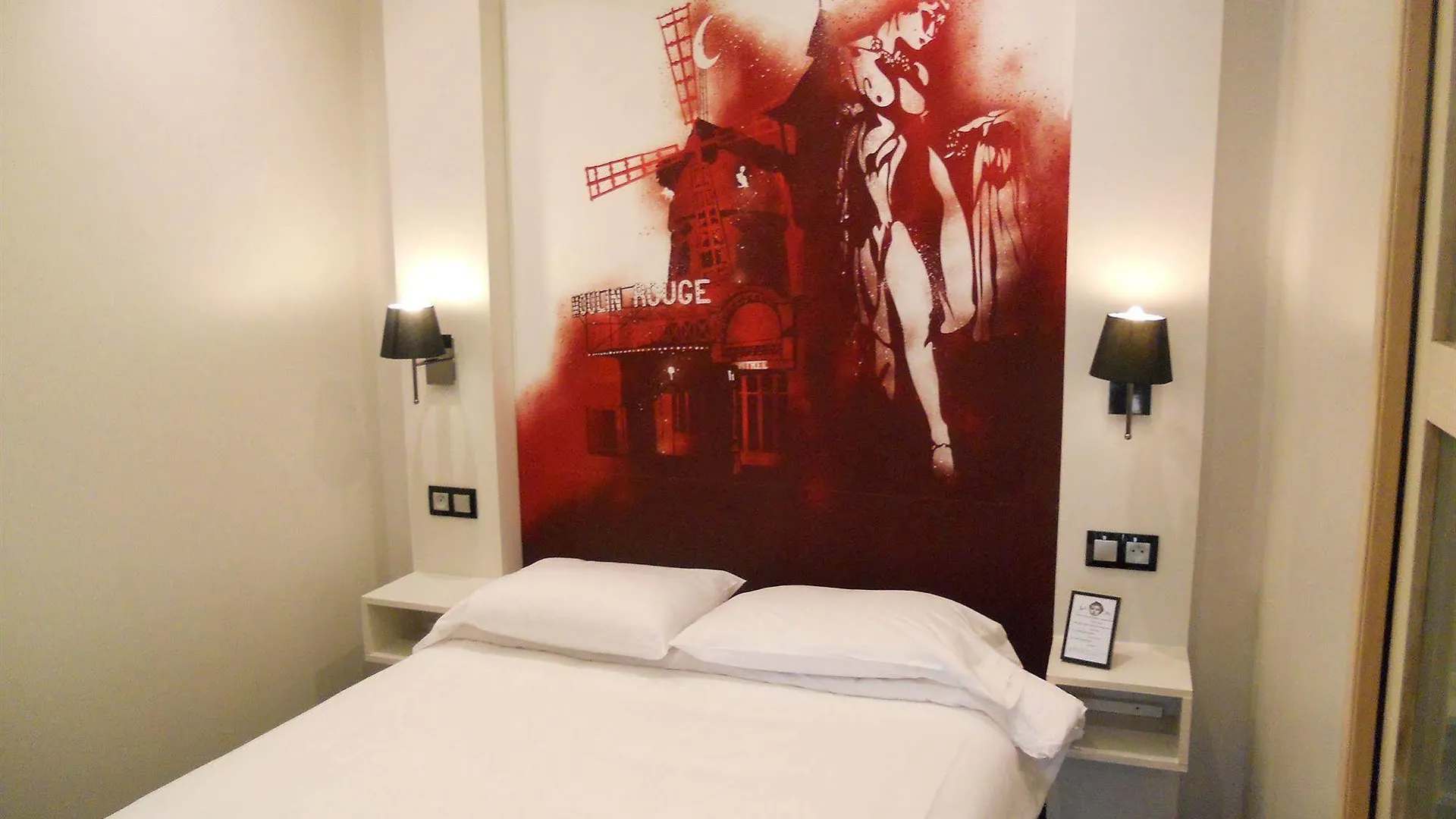 Hotel Des Arts-Bastille Paris France