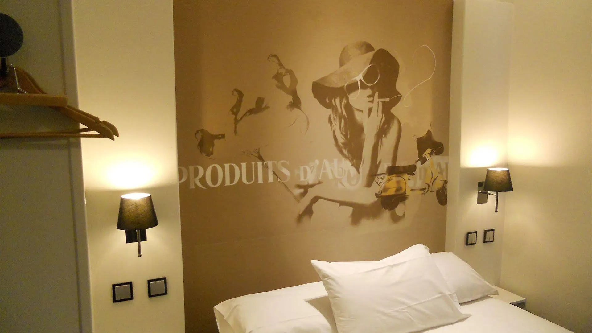 Hotel Des Arts-Bastille Paris France