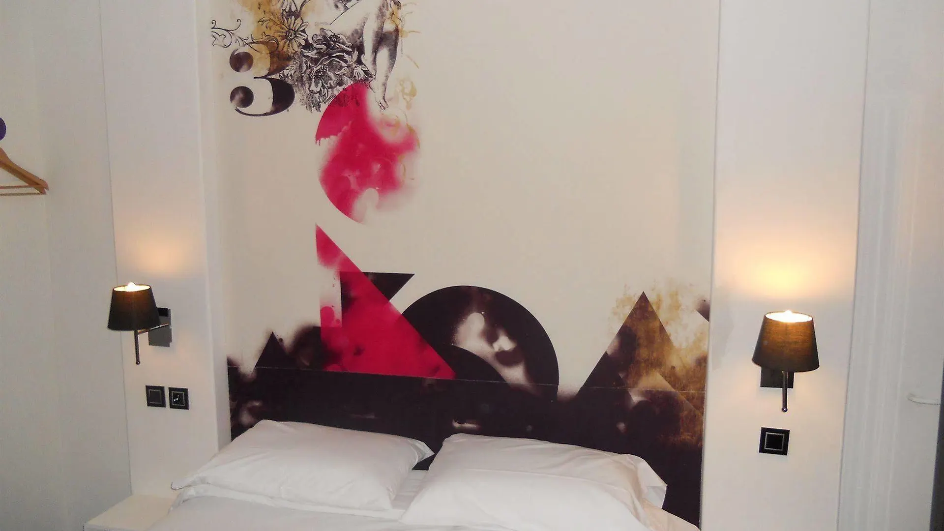 Hotel Des Arts-Bastille Paris