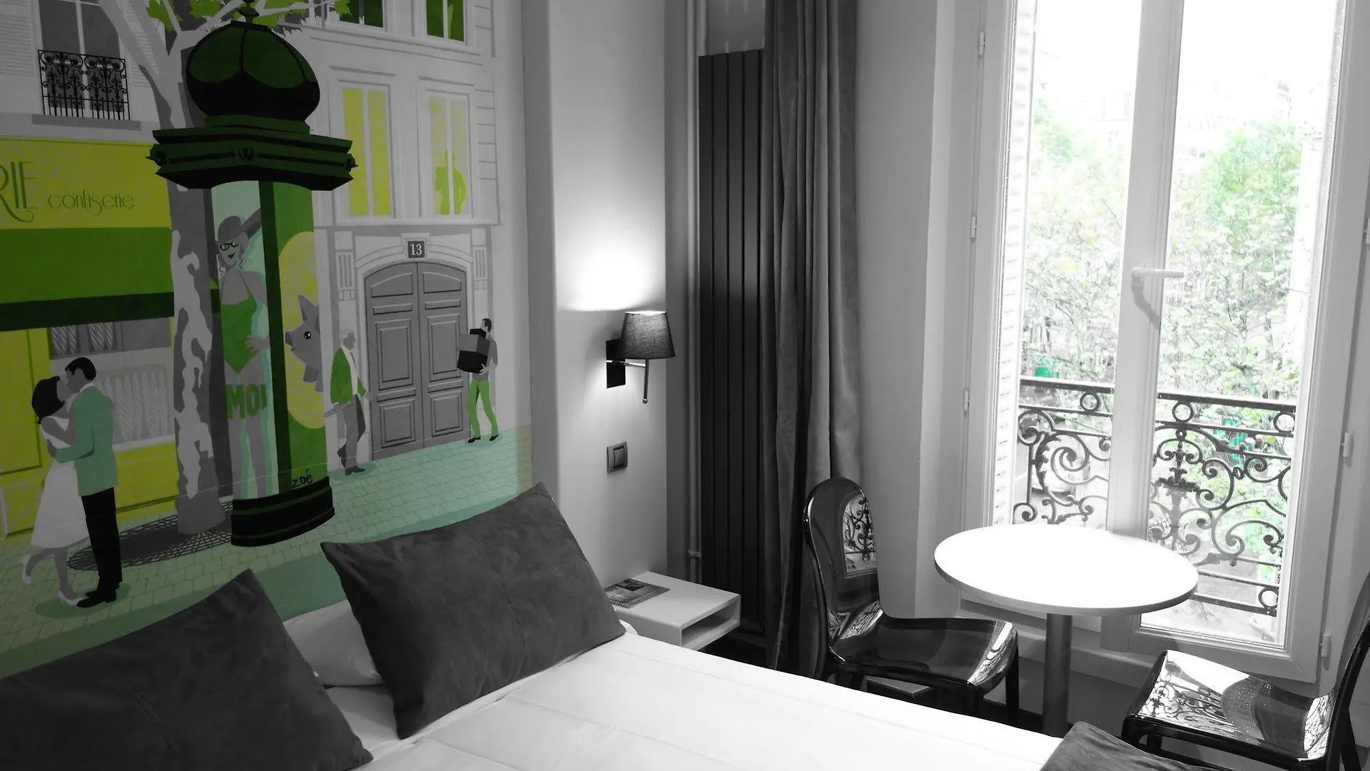 Hotel Des Arts-Bastille Paris