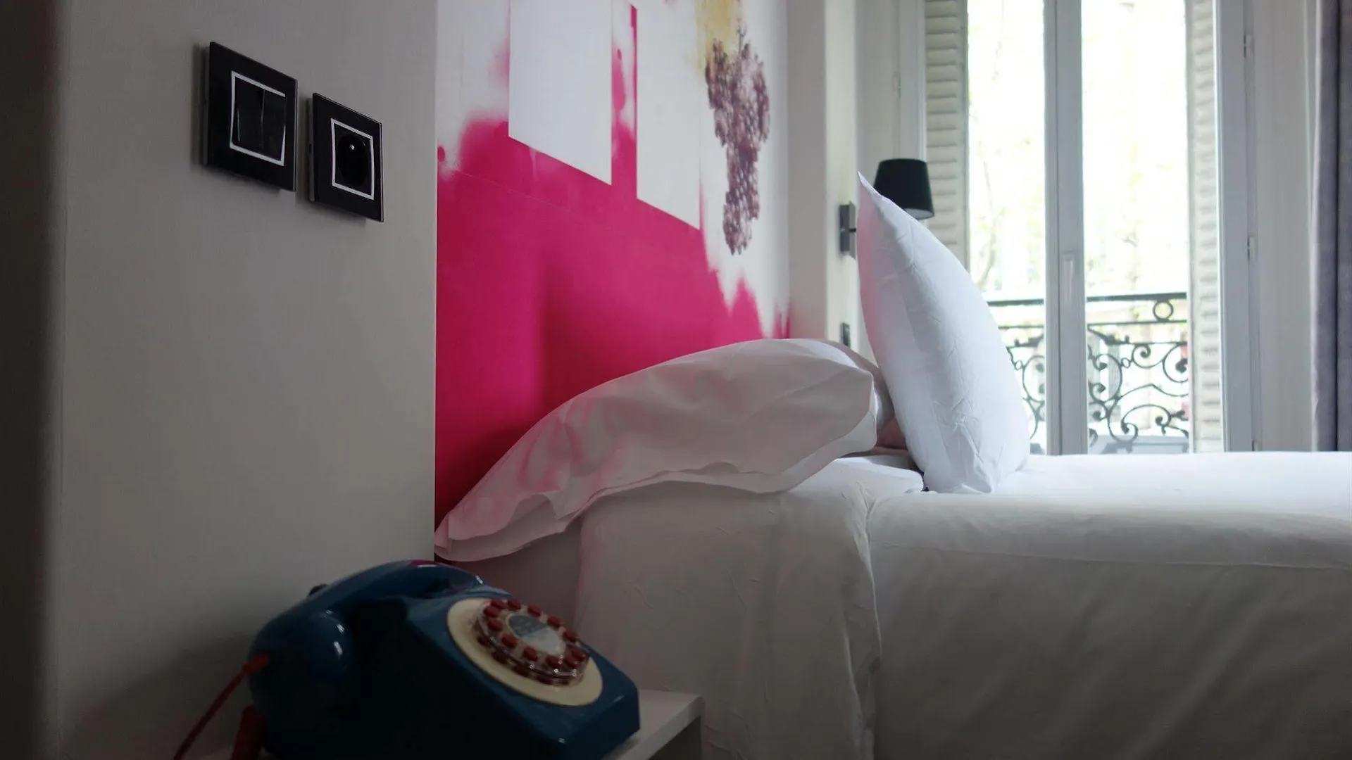 Hotel Des Arts-Bastille Paris